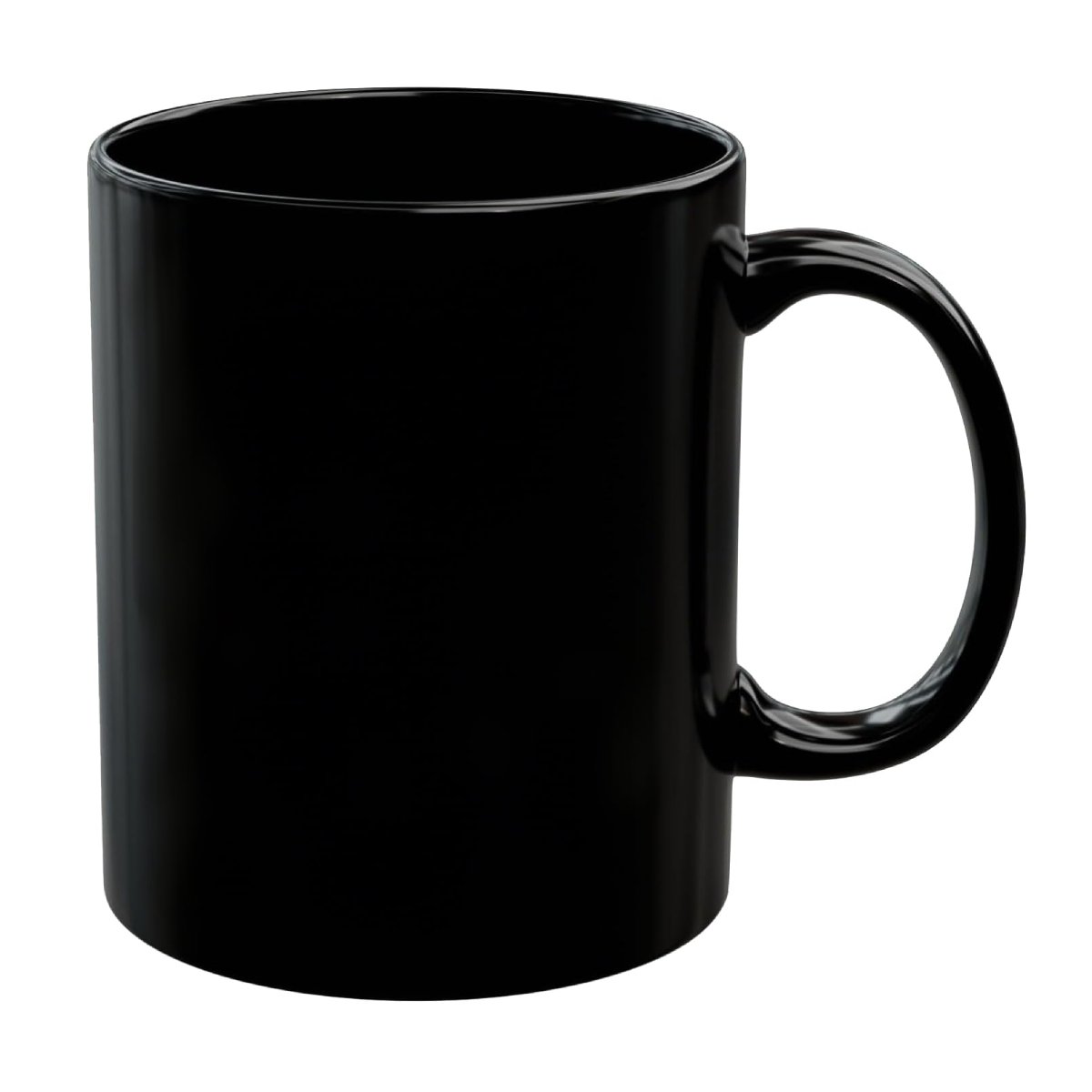 Black Mugs
