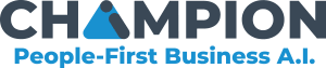CHaiMPION — People-First Business A.I.