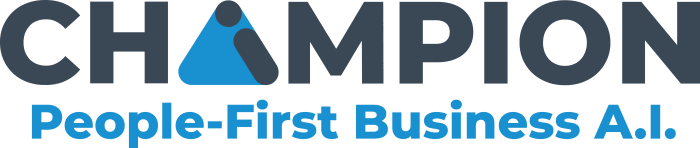 CHaiMPION — People-First Business A.I.