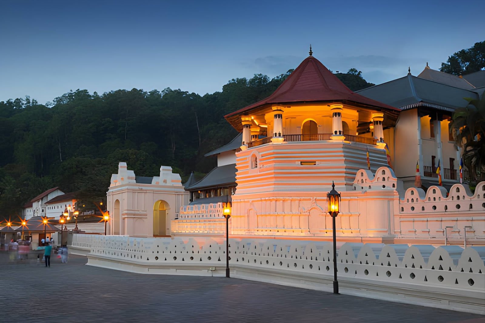Step Into 2,500 Years of Sacred History