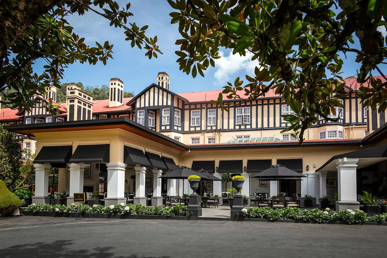 The Grand Hotel