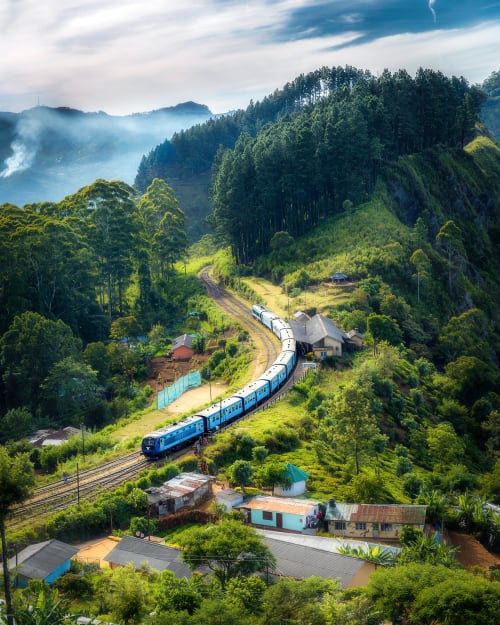 Tea Country Escape