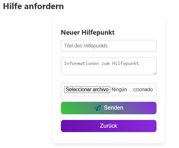 Fähigkeiten & Verfügbarkeit angeben