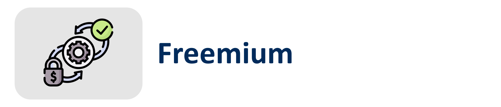 Freemium Modell