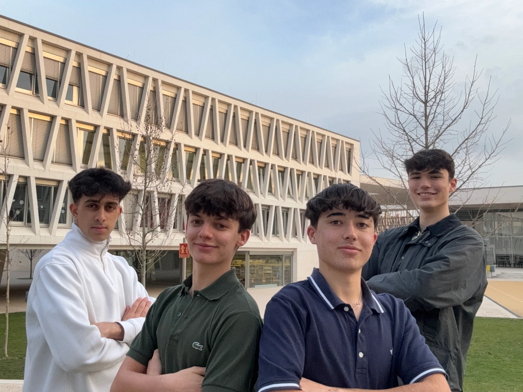 Gruppenfoto