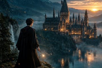 Hogwarts Legacy
