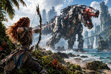 Horizon Forbidden West