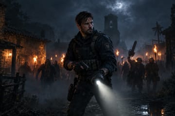 Resident Evil 4