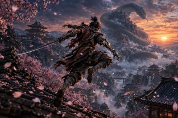 Sekiro: Shadows Die Twice