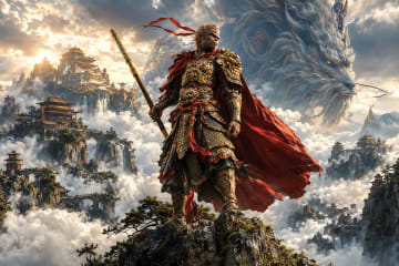 Black Myth: Wukong