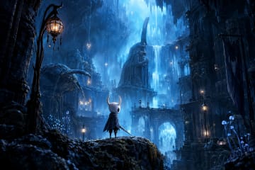 Hollow Knight