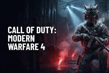 Call of Duty: Modern Warfare 4