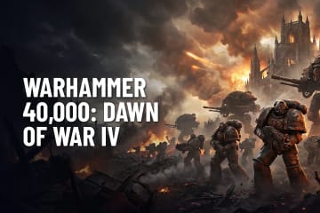 Warhammer 40,000: Dawn of War IV