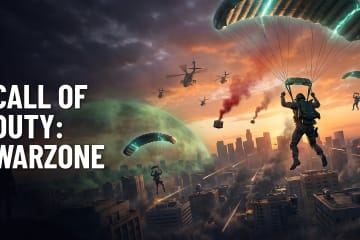 Call of Duty: Warzone