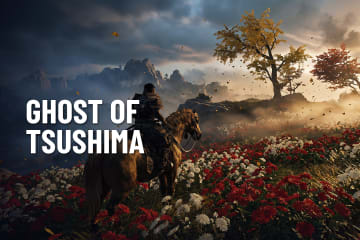 Ghost of Tsushima