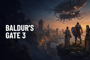 Baldur's Gate 3
