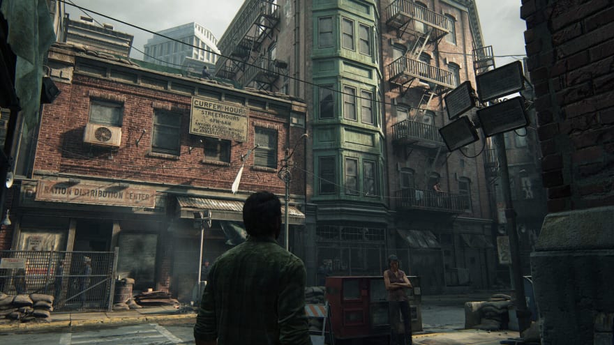The Last of Us Part I screenshot 1