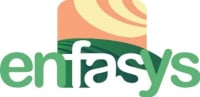 ENcouraging FArmers towards sustainable farming SYstemS logo