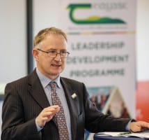 Professor Frank O'Mara