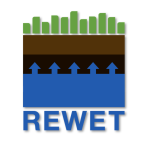 rewet project logo