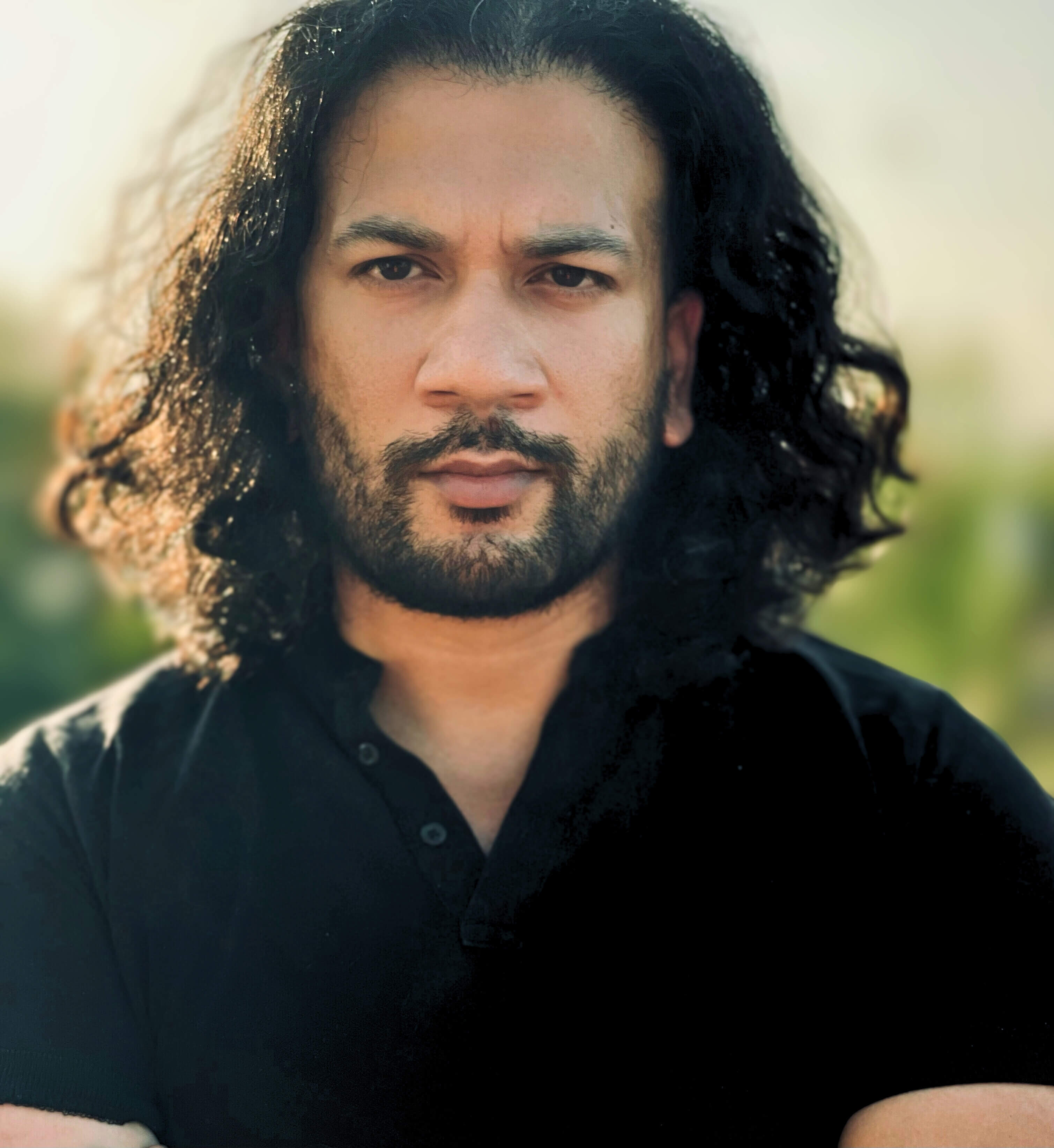 Raja Sethi · actor and writer, Tuscany Italy