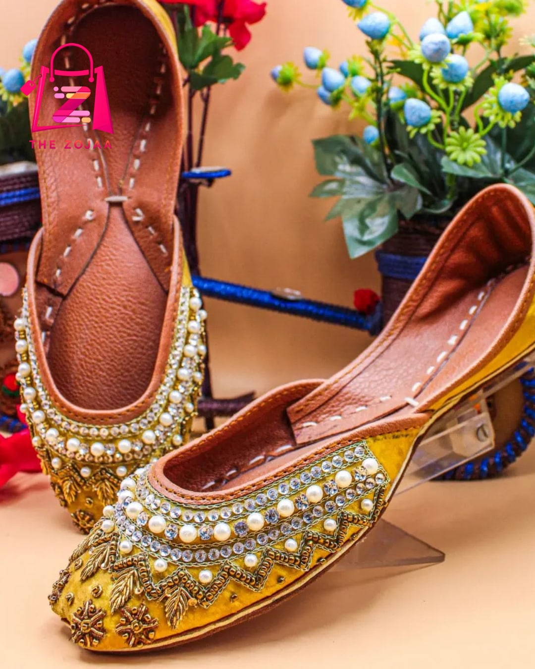 Golden Sitara