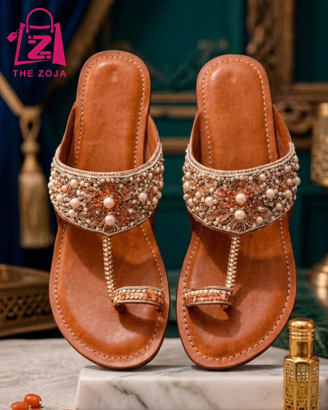 Imperial Pearl Kolhapuri