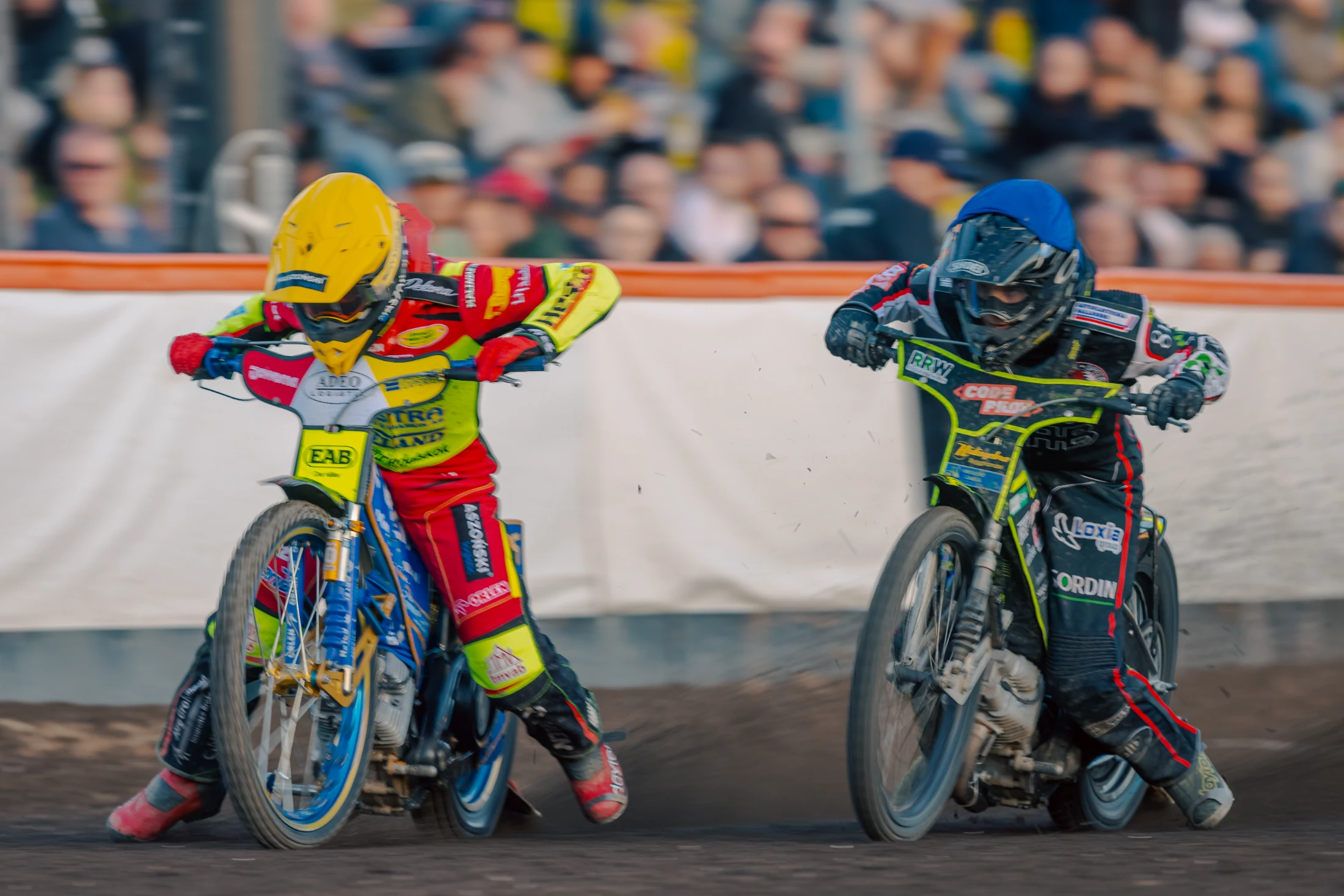 Statistiken efter omgång 9 – Lebedevs poängkung, Zmarzlik snittmonster och Smederna i pole position