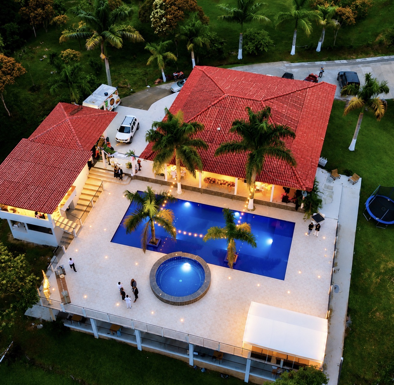 Alquiler de Finca Turística Ivanka
