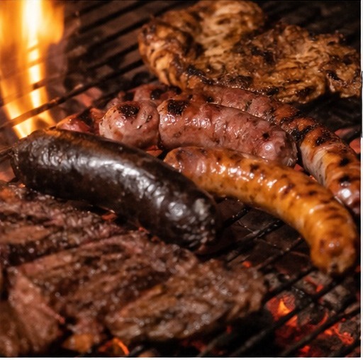 Parrillada Argentina en Casa 
