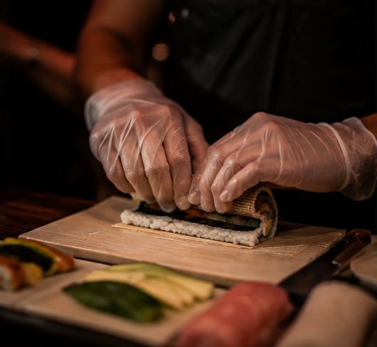 Sushi & Cocktails Master Class