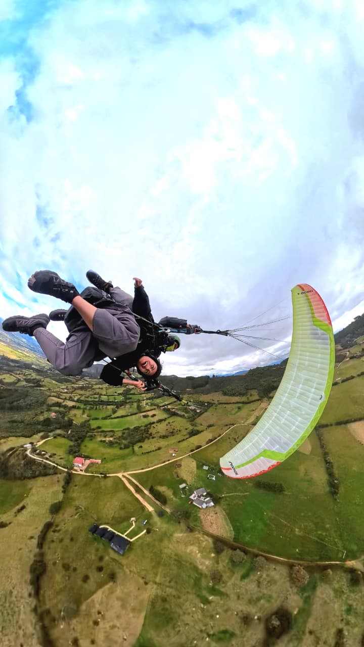 Vuelo Adrenalina