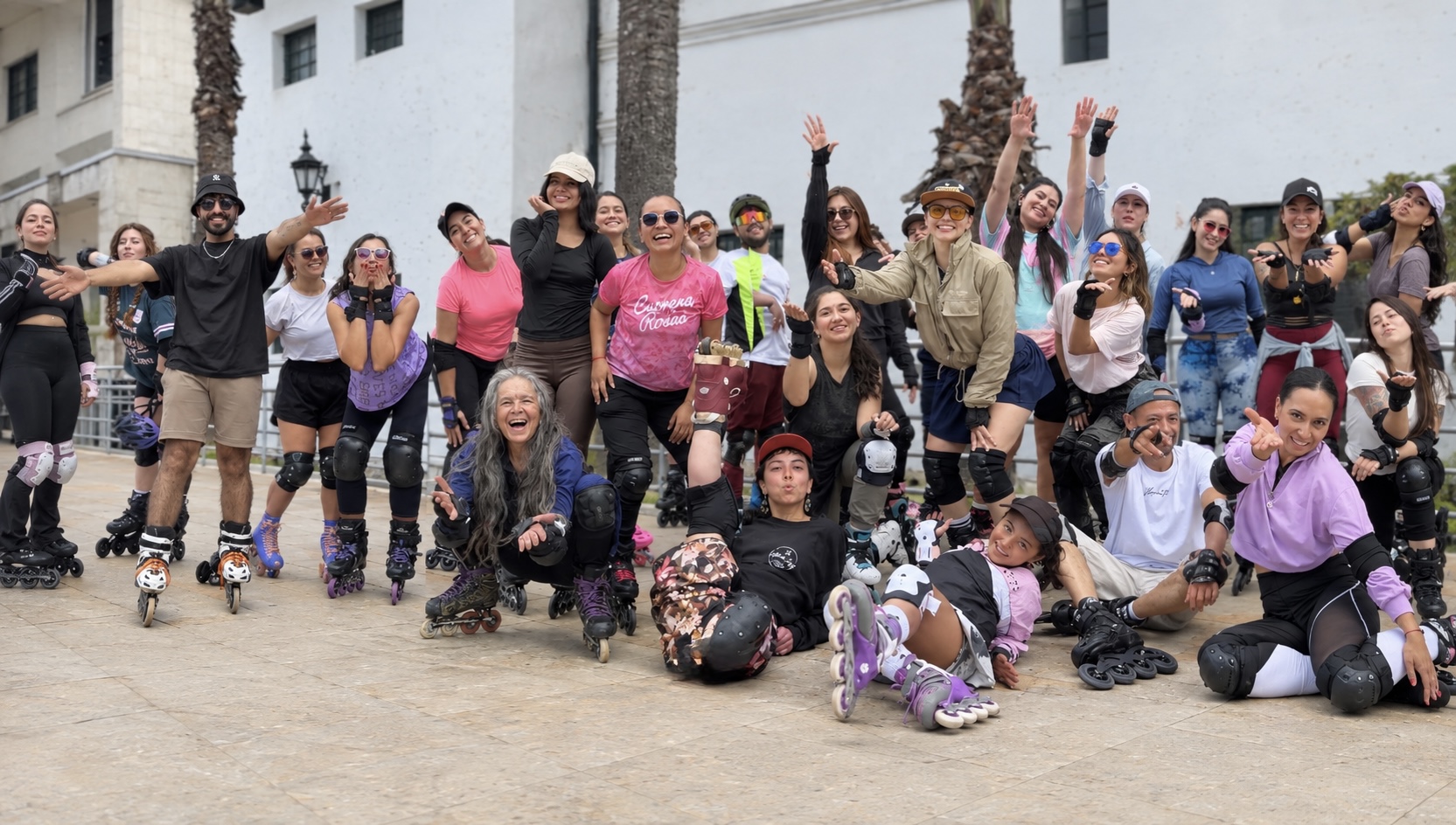 Clases de Patinaje