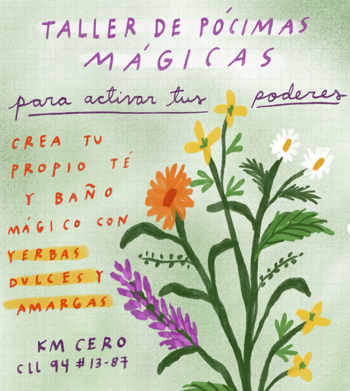 Taller de Brujxs 