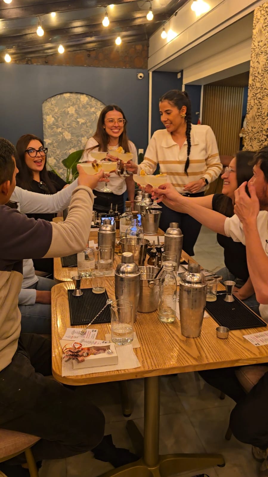 Gin Lab: crea tus propios cócteles
