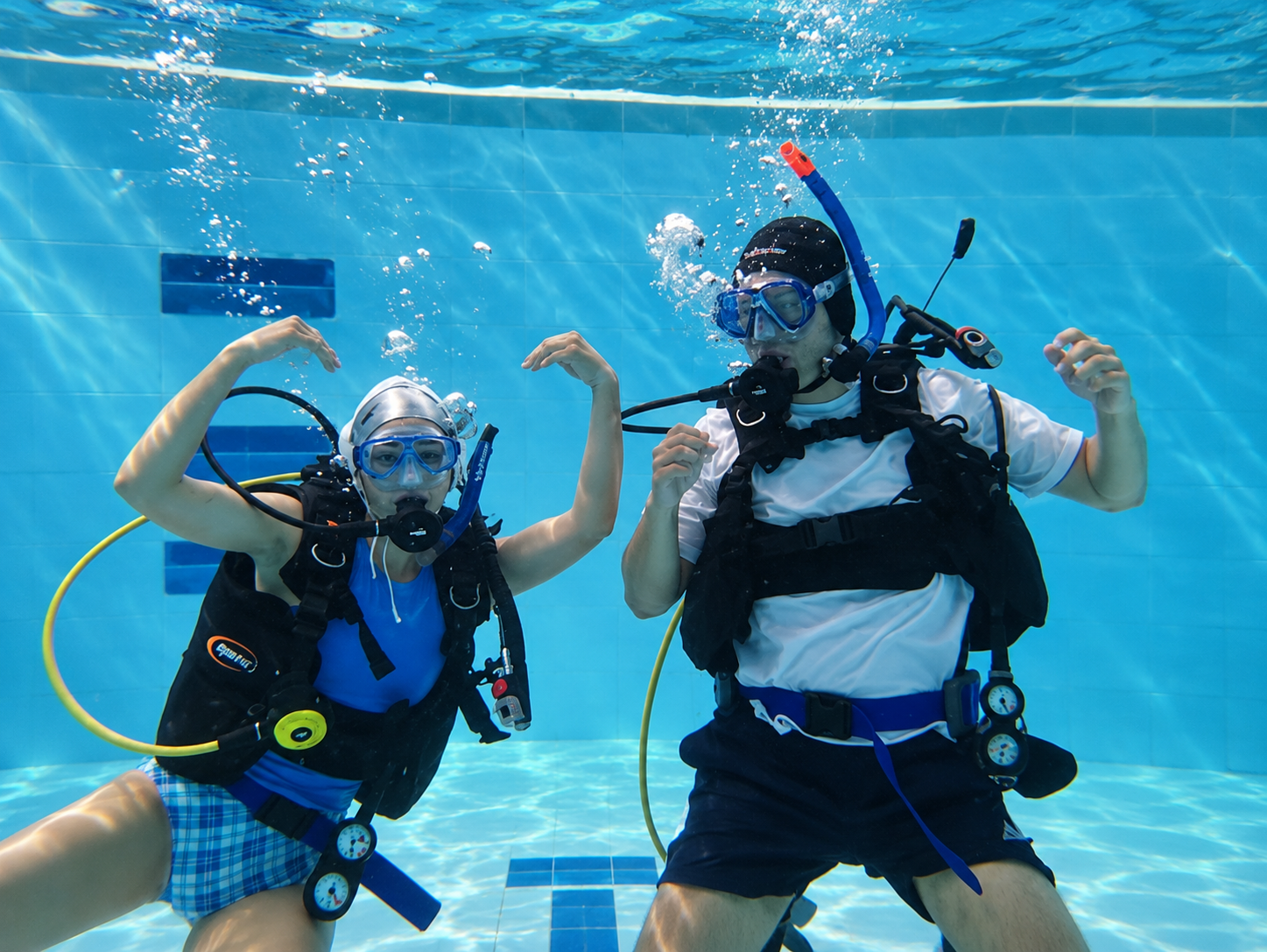 Mi primera inmersión: descubre el mundo del buceo