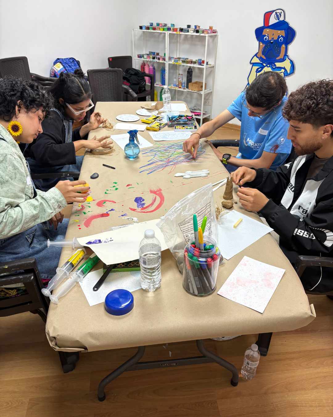 Taller: Amor propio