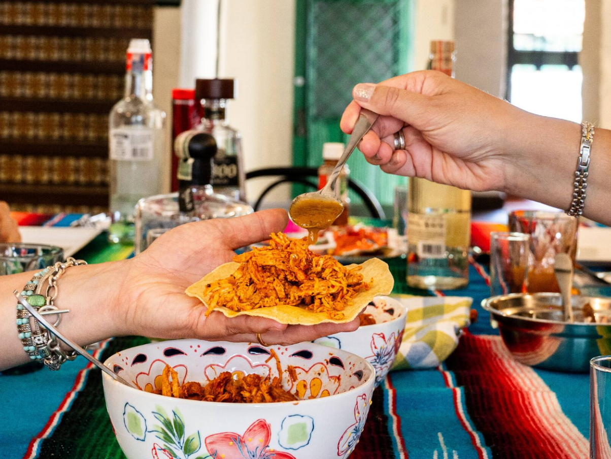 🎄Posada Mexicana: Tradición, sabores y fiesta 