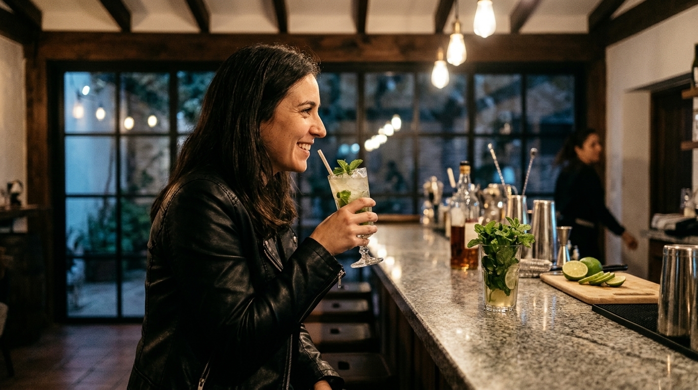 Cocktail Lab: ¡Cinco cócteles, cinco experiencias!