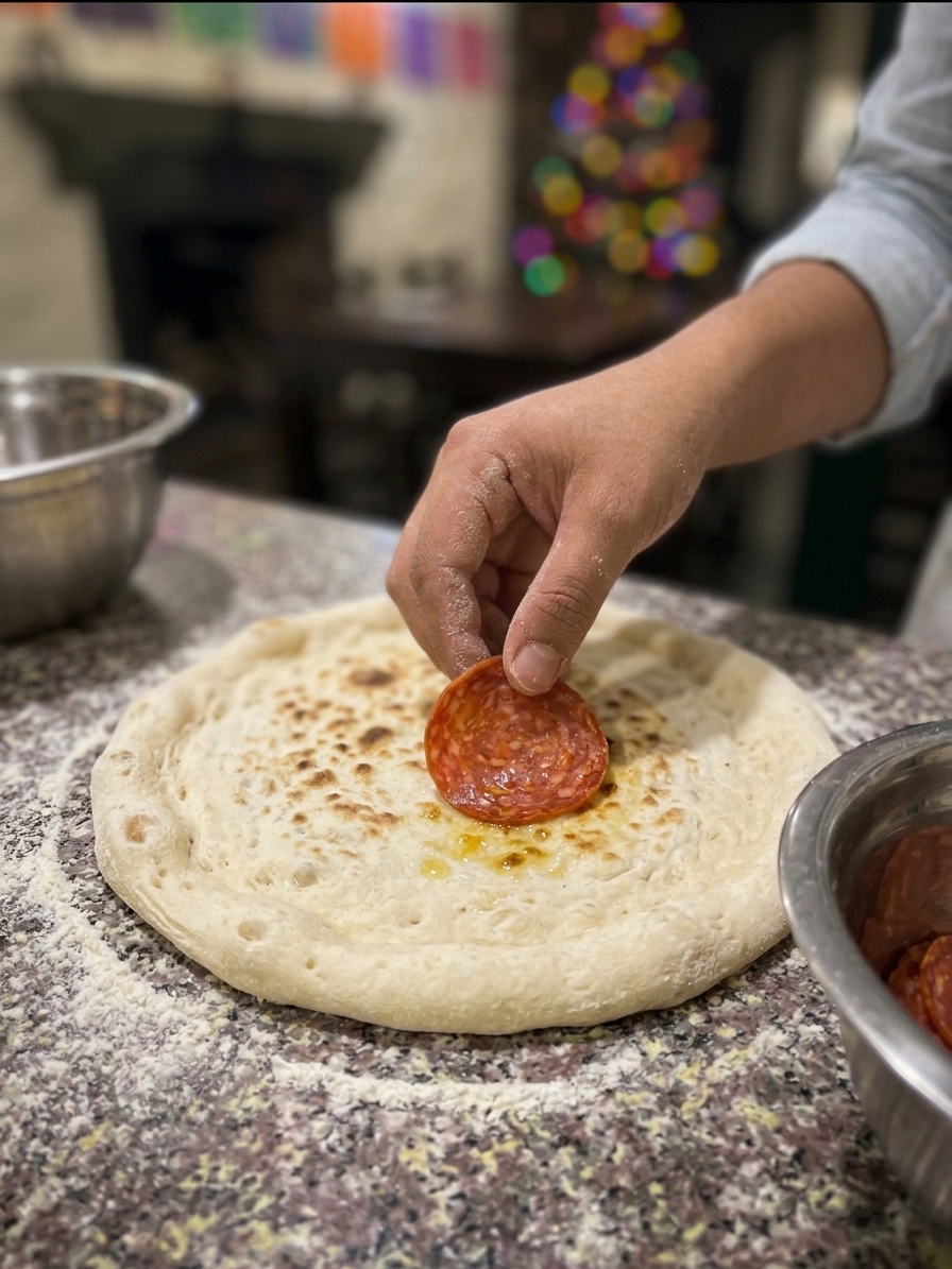 Pizza Lab: ¡El chef eres tú!