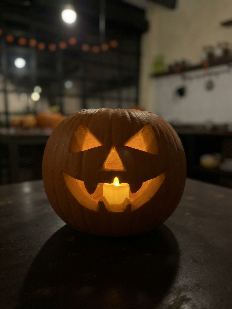 🎃✨ Tallado de Calabazas: Creatividad, vino y magia de otoño
