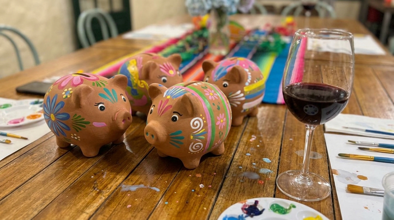 Barro & Vino