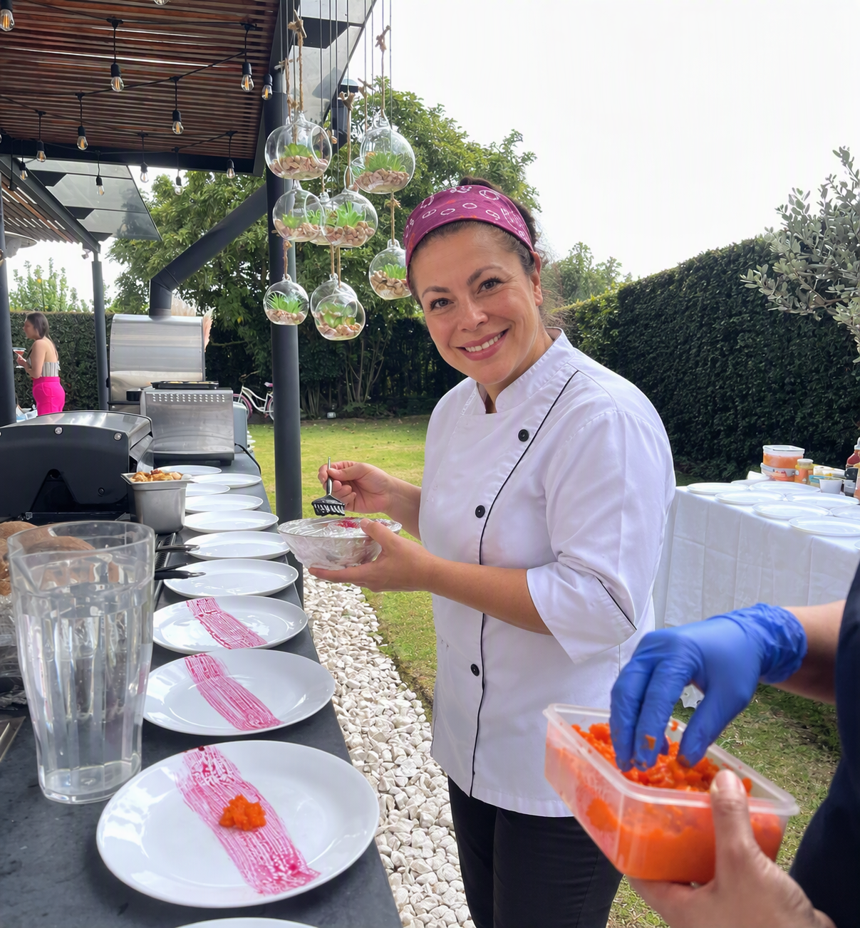 Chef en Casa: Un restaurante privado, solo para ti
