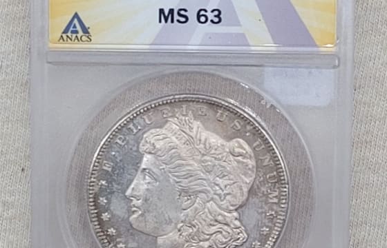 Morgan Dollar OfferPoker