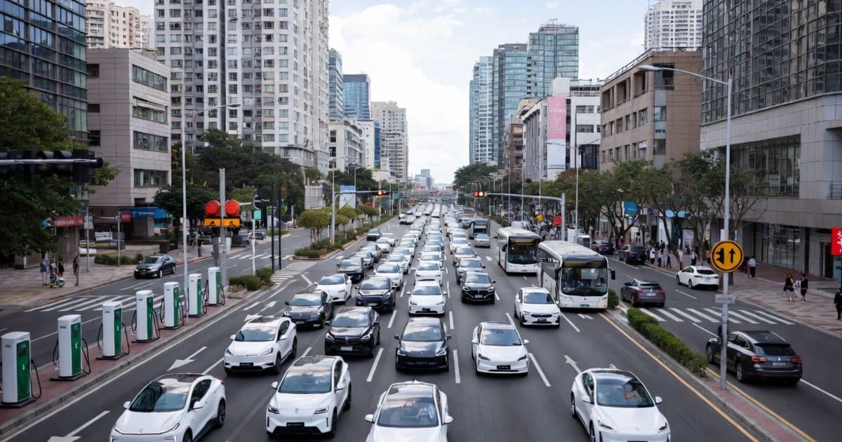 Elektromobilių plėtra keičia rinkos taisykles, bet senasis transporto parkas traukiasi lėtai