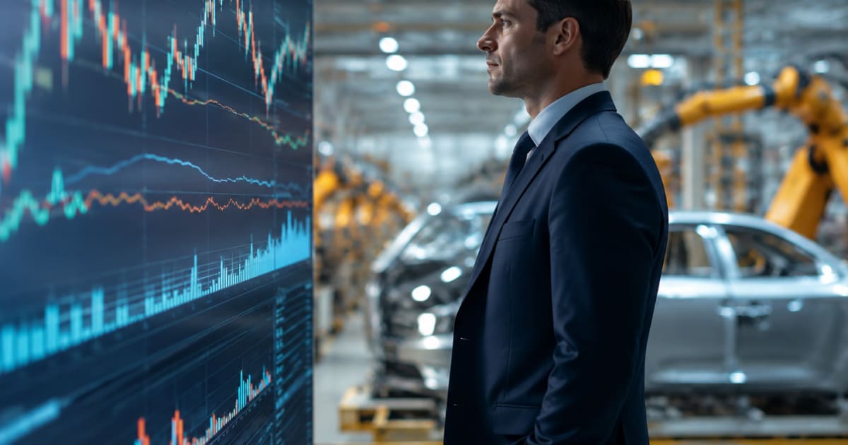 „Life Insurance Corporation“ didina poziciją „Maruti Suzuki“: strateginis žingsnis nepaisant rinkos svyravimų