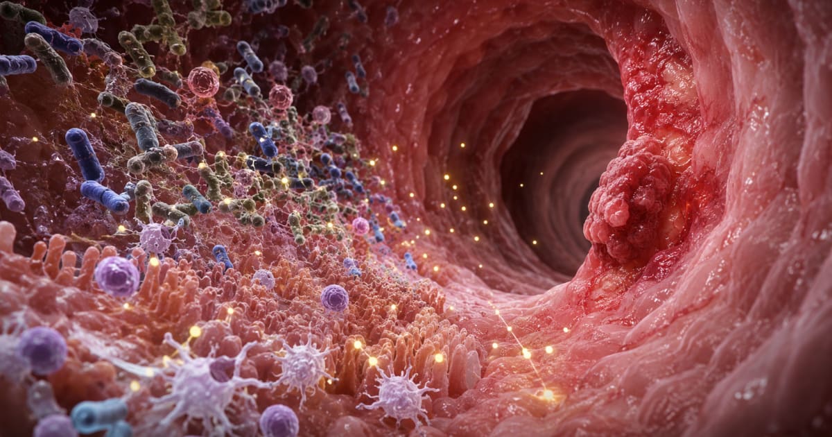 Mikrobiniai metabolitai keičia epitelio barjero vientisumą bei genominį stabilumą audiniuose