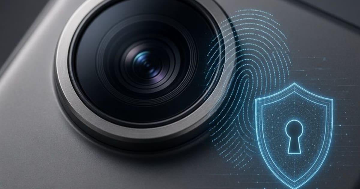 „Apple“ kova su AI klastotėmis: anoniminis nuotraukų autentiškumo įrodymas