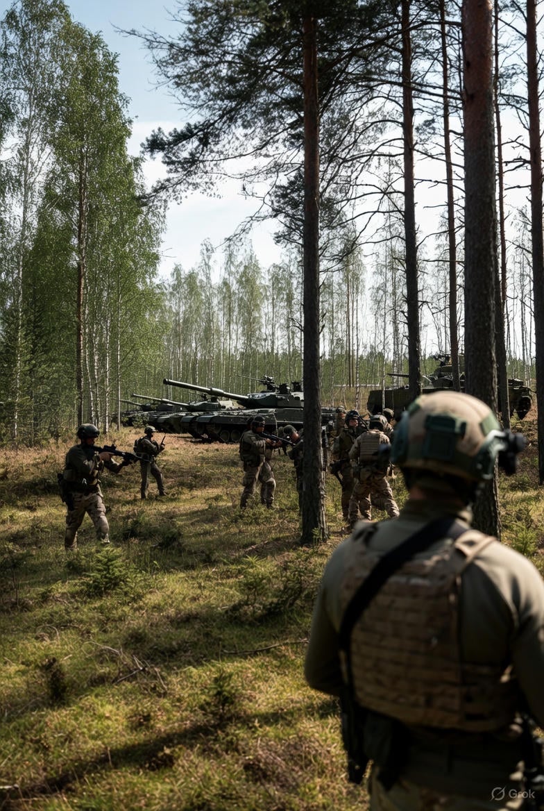 Lietuva Siekia JAV Paramos Baltijos Saugumui: Ar Pavyks?