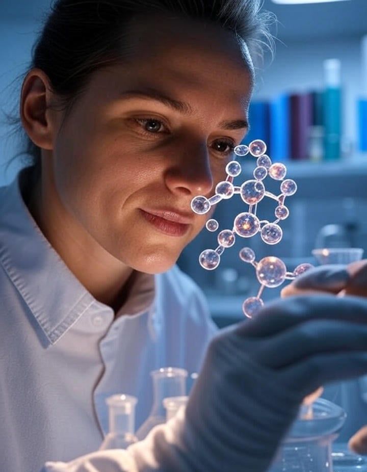 AI sukūrė tūkstančius potencialių antibiotikų